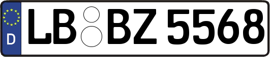 LB-BZ5568
