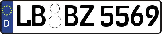 LB-BZ5569