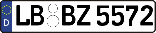 LB-BZ5572
