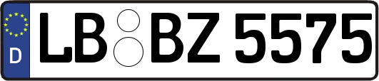LB-BZ5575