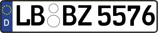 LB-BZ5576