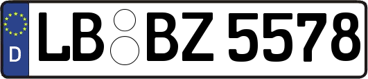 LB-BZ5578