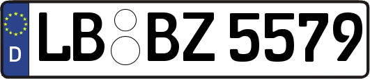 LB-BZ5579