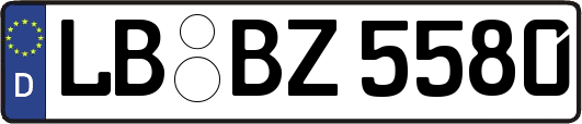 LB-BZ5580