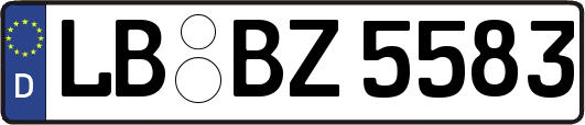 LB-BZ5583