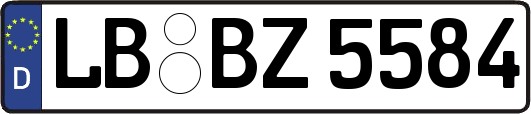 LB-BZ5584