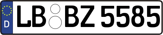 LB-BZ5585