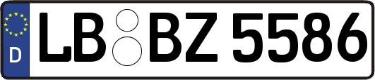 LB-BZ5586