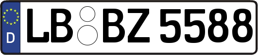 LB-BZ5588