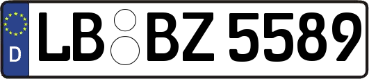 LB-BZ5589