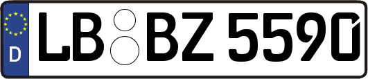 LB-BZ5590