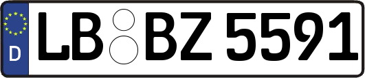 LB-BZ5591
