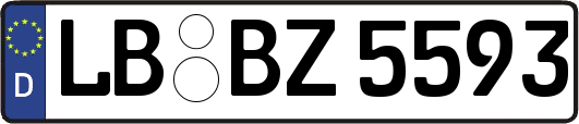 LB-BZ5593