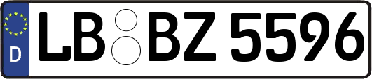 LB-BZ5596