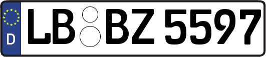 LB-BZ5597