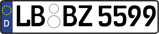 LB-BZ5599