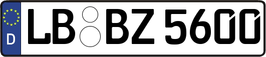 LB-BZ5600