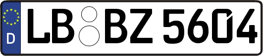 LB-BZ5604