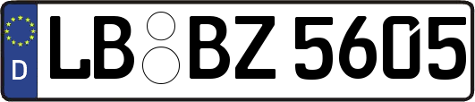 LB-BZ5605