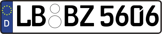 LB-BZ5606