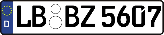 LB-BZ5607