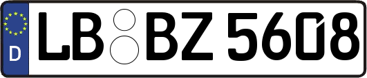 LB-BZ5608