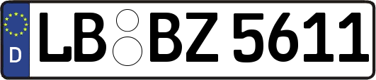 LB-BZ5611
