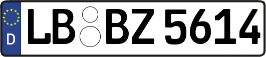 LB-BZ5614
