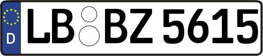 LB-BZ5615