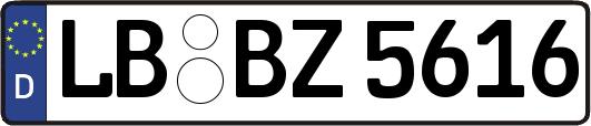 LB-BZ5616
