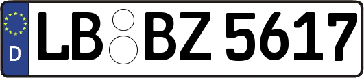 LB-BZ5617