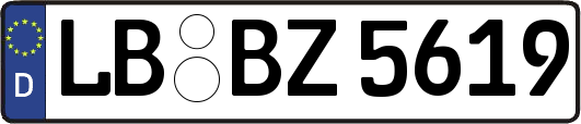 LB-BZ5619
