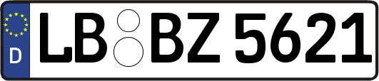 LB-BZ5621