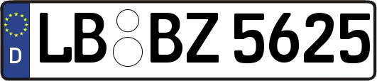 LB-BZ5625
