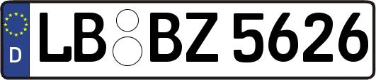 LB-BZ5626