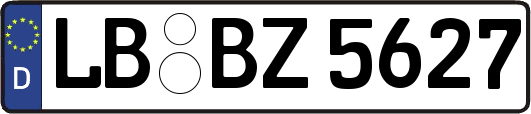 LB-BZ5627