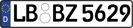 LB-BZ5629