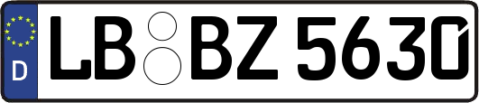 LB-BZ5630