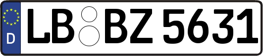 LB-BZ5631