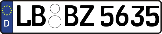 LB-BZ5635