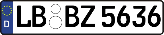LB-BZ5636