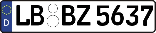 LB-BZ5637