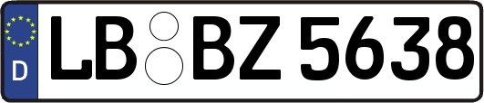 LB-BZ5638