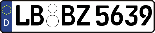 LB-BZ5639