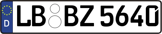 LB-BZ5640