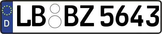 LB-BZ5643
