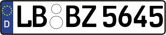 LB-BZ5645