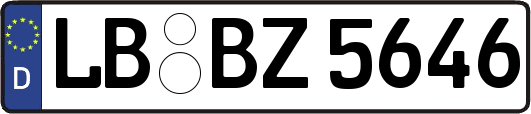 LB-BZ5646