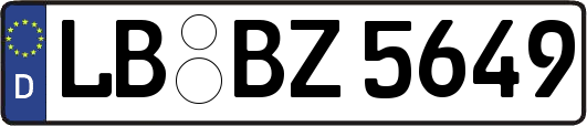 LB-BZ5649