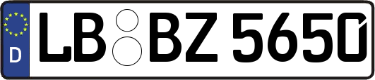 LB-BZ5650